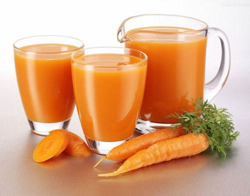 Kết quả hình ảnh cho cà rốt ép