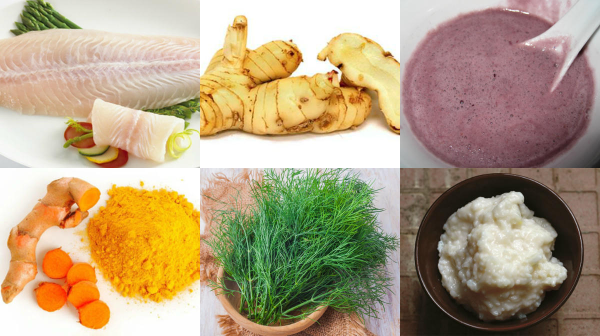 Kết quả hình ảnh cho cách làm chả cá lã vọng nguyên liệu