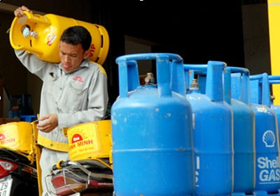Các DN kinh doanh gas vẫn khăng khăng chiết khấu  hoa hồng cho đại lý là một “bí mật kinh doanh”