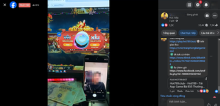 Livestream “tài-xỉu online” (Bài 2): Đánh bạc còn phát trực tiếp, đáng ngại khi thu hút nhiều người dùng MXH