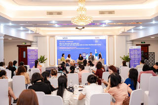 Tìm giải pháp thúc đẩy bình đẳng giới và tăng trưởng bền vững qua góc nhìn của ngành kinh tế chăm sóc