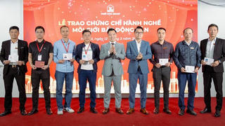 Thiên Khôi Group tổ chức Lễ trao Chứng chỉ hành nghề môi giới bất động sản