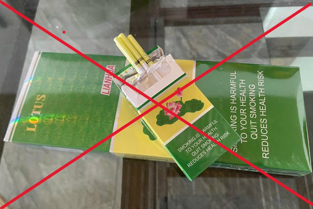Lan tỏa ý thức phòng chống tác hại thuốc lá trong lực lượng Công an